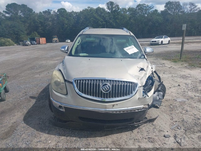 Aukcja sprzedaży 2011 Buick Enclave Cx, vin: 5GAKRAED6BJ327971, numer aukcji: 43382335