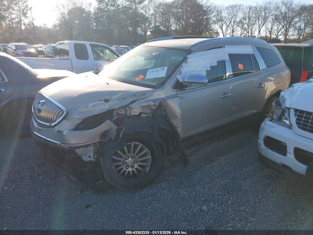 2011 BUICK ENCLAVE 5GAKRAED6BJ327971 Photo 1