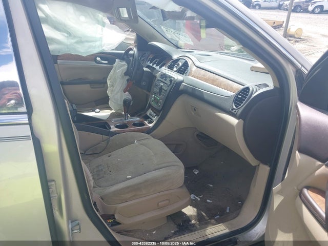 2011 BUICK ENCLAVE 5GAKRAED6BJ327971 Photo 4
