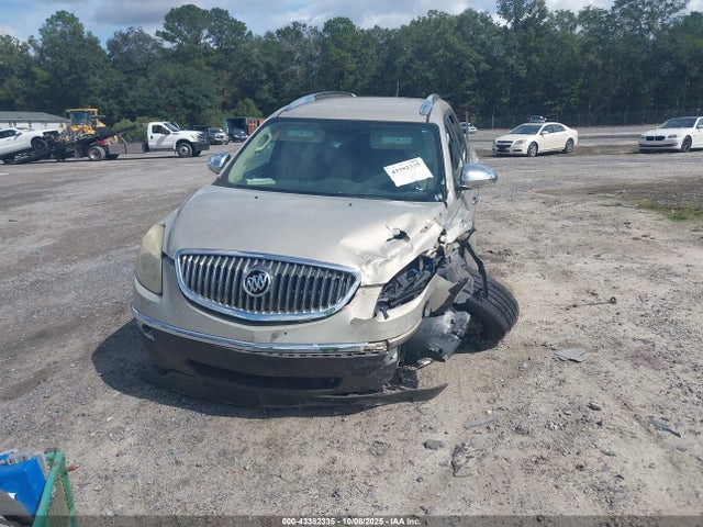 2011 BUICK ENCLAVE 5GAKRAED6BJ327971 Photo 5