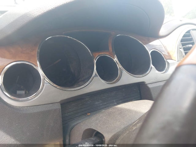 2011 BUICK ENCLAVE 5GAKRAED6BJ327971 Photo 6