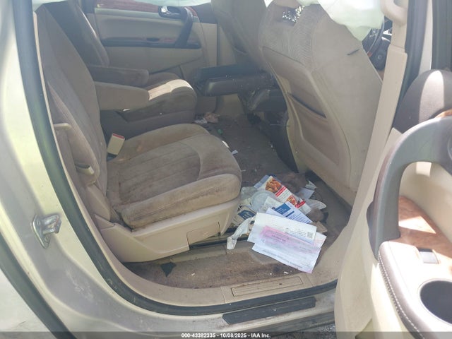 2011 BUICK ENCLAVE 5GAKRAED6BJ327971 Photo 7
