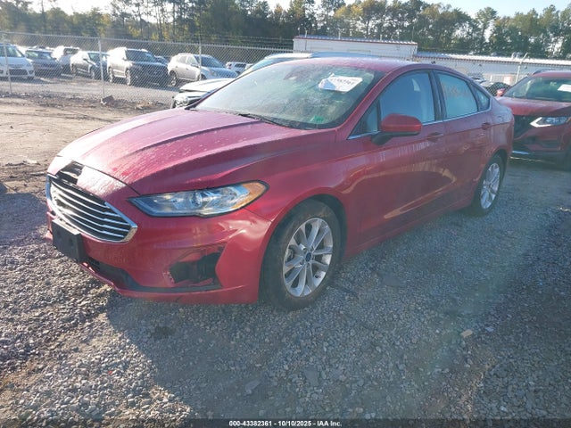 Ford FUSION SE 2020 3FA6P0HD0LR222500 Image 2