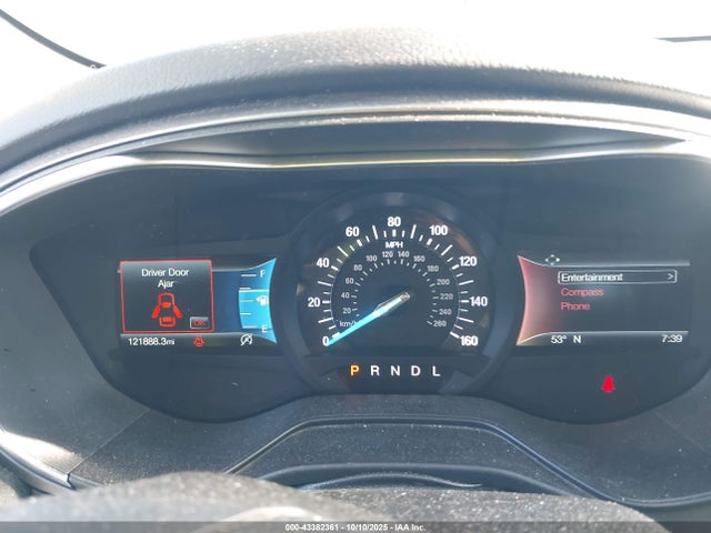 Ford FUSION SE 2020 3FA6P0HD0LR222500 Image 7