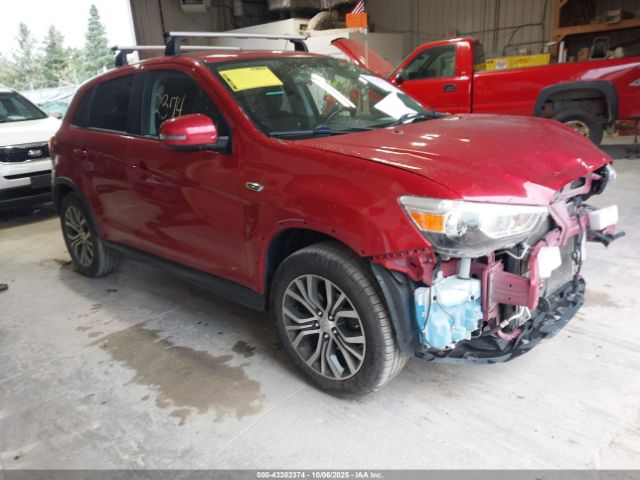 2017 MITSUBISHI OUTLANDER SPORT JA4AP3AU5HZ041261 Photo 0