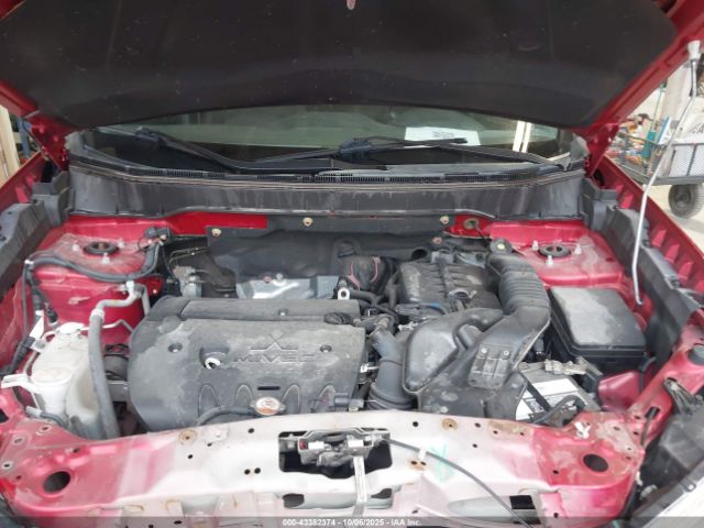 2017 MITSUBISHI OUTLANDER SPORT JA4AP3AU5HZ041261 Photo 9