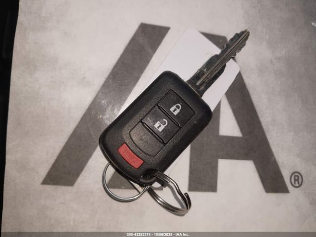 2017 MITSUBISHI OUTLANDER SPORT JA4AP3AU5HZ041261 Photo 10