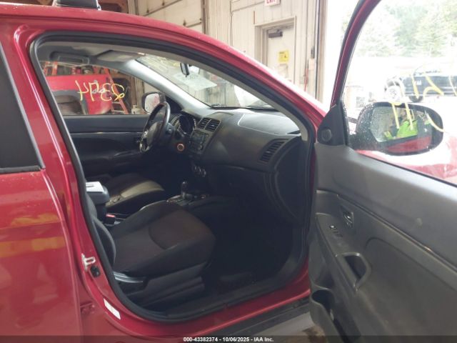 2017 MITSUBISHI OUTLANDER SPORT JA4AP3AU5HZ041261 Photo 4