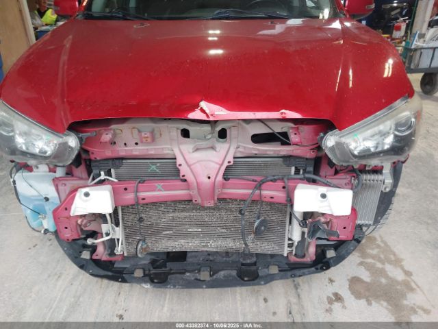 2017 MITSUBISHI OUTLANDER SPORT JA4AP3AU5HZ041261 Photo 5