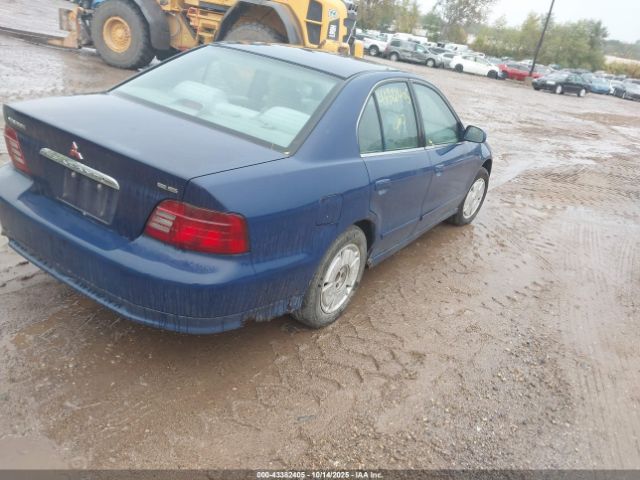 2001 MITSUBISHI GALANT 4A3AA46G41E127462 Photo 3
