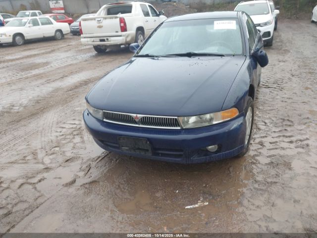 2001 MITSUBISHI GALANT 4A3AA46G41E127462 Photo 5