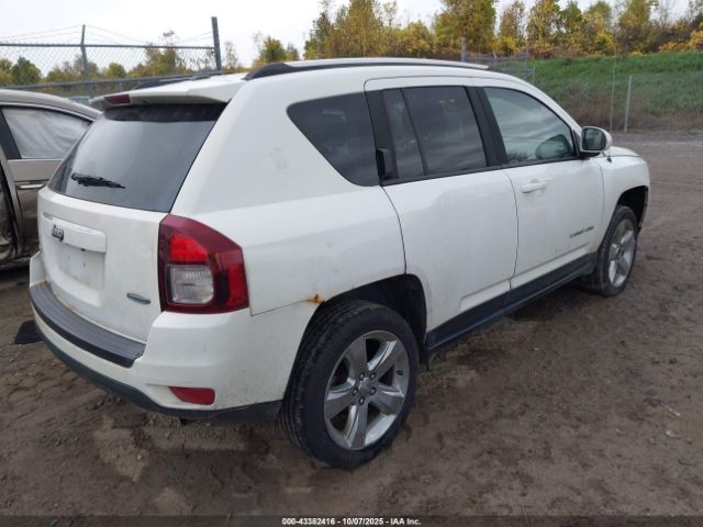 2014 JEEP COMPASS 1C4NJDEBXED852991 Photo 3