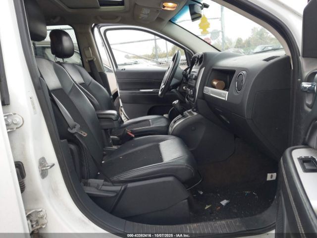 2014 JEEP COMPASS 1C4NJDEBXED852991 Photo 4