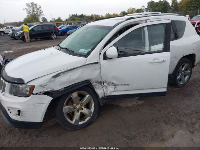 2014 JEEP COMPASS 1C4NJDEBXED852991 Photo 5
