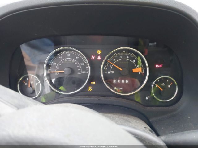 2014 JEEP COMPASS 1C4NJDEBXED852991 Photo 6