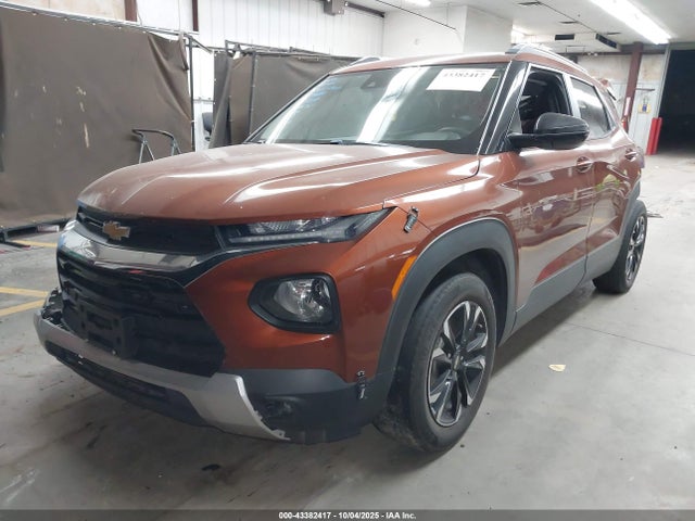 Chevrolet lih - e0-15, di, l3, vvt, alum, css prime 2021 KL79MPS21MB123378 Image 2