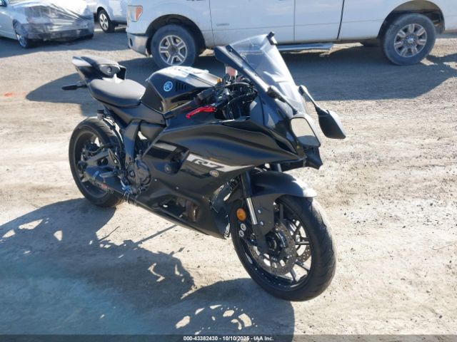 2024 YAMAHA YZFR7 JYARM38Y9RA003215