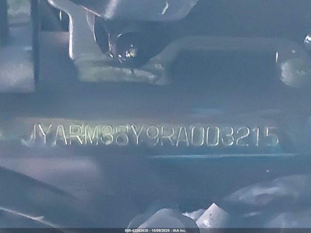 2024 YAMAHA YZFR7 JYARM38Y9RA003215 Photo 9