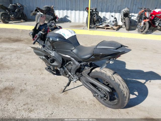 2024 YAMAHA YZFR7 JYARM38Y9RA003215 Photo 2