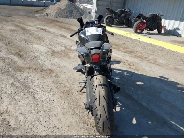 2024 YAMAHA YZFR7 JYARM38Y9RA003215 Photo 5