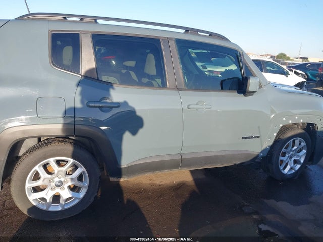 Jeep Renegade 2018 ZACCJABB4JPH92289 Image 12