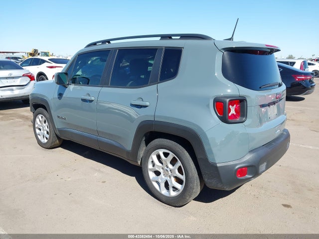 Jeep Renegade 2018 ZACCJABB4JPH92289 Image 3