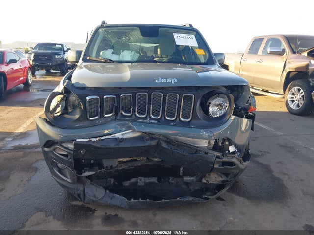 Jeep Renegade 2018 ZACCJABB4JPH92289 Image 6