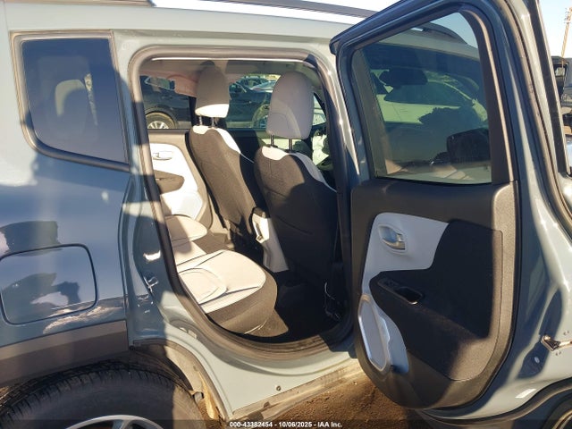 Jeep Renegade 2018 ZACCJABB4JPH92289 Image 8