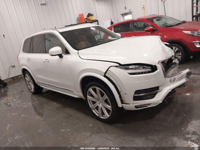 2018 VOLVO XC90 YV4A22PL6J1348419