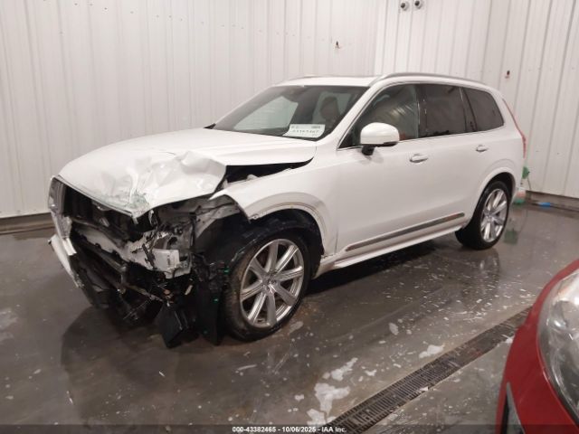 2018 VOLVO XC90 YV4A22PL6J1348419 Photo 1