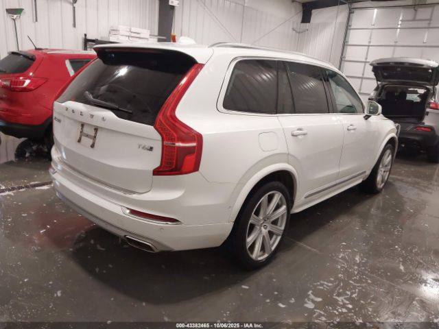 2018 VOLVO XC90 YV4A22PL6J1348419 Photo 3