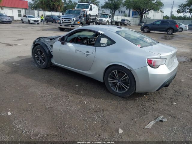 2013 SUBARU BRZ JF1ZCAC18D1612221 Photo 2