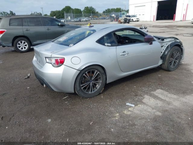 2013 SUBARU BRZ JF1ZCAC18D1612221 Photo 3