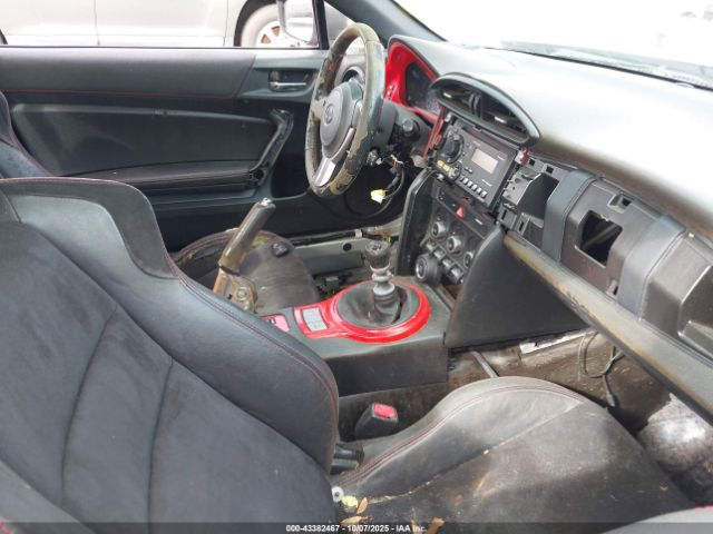 2013 SUBARU BRZ JF1ZCAC18D1612221 Photo 4