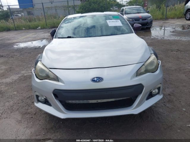 2013 SUBARU BRZ JF1ZCAC18D1612221 Photo 5