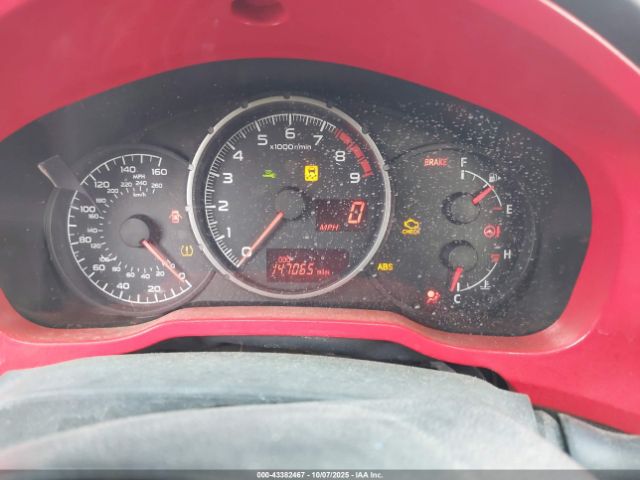 2013 SUBARU BRZ JF1ZCAC18D1612221 Photo 6