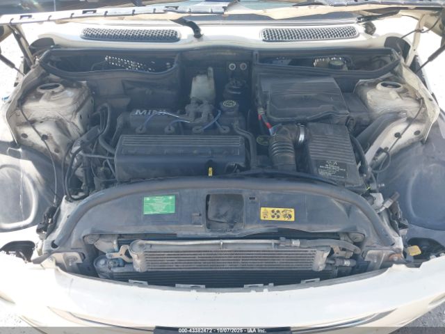 2006 MINI COOPER WMWRC33516TK16824 Photo 9