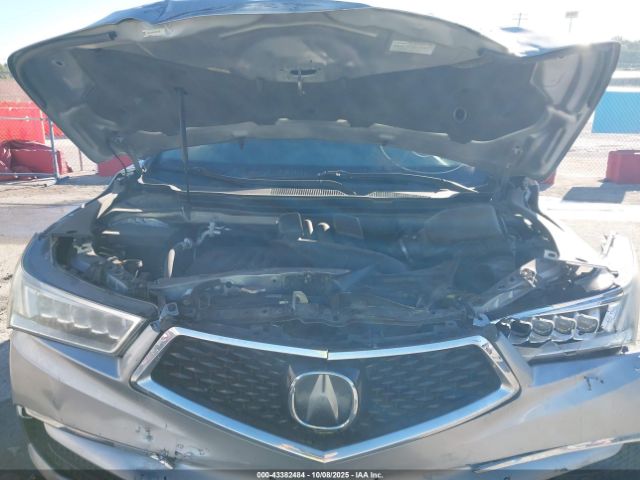 2017 ACURA MDX 5FRYD3H54HB012558 Photo 9
