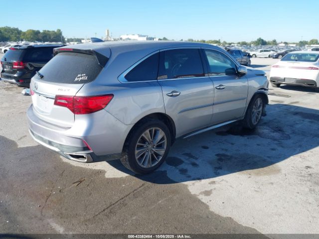 2017 ACURA MDX 5FRYD3H54HB012558 Photo 3