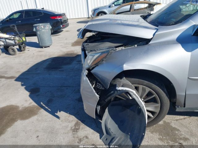 2017 ACURA MDX 5FRYD3H54HB012558 Photo 5