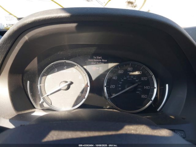 2017 ACURA MDX 5FRYD3H54HB012558 Photo 6