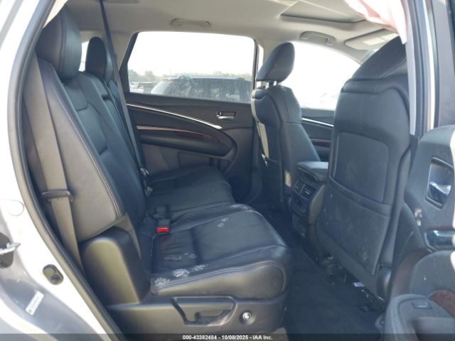 2017 ACURA MDX 5FRYD3H54HB012558 Photo 7