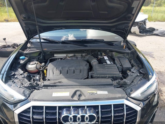 2021 AUDI Q3 WA1DECF30M1025366 Photo 9