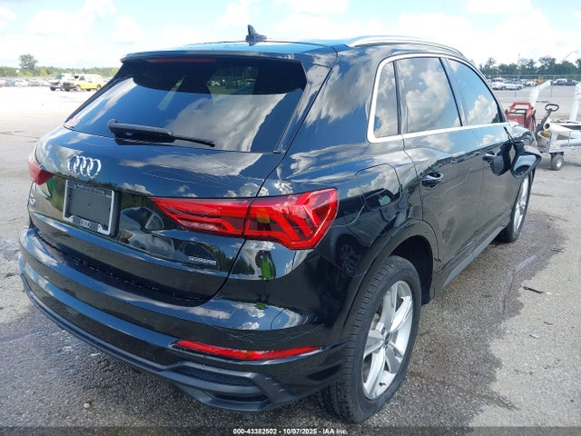 2021 AUDI Q3 WA1DECF30M1025366 Photo 3