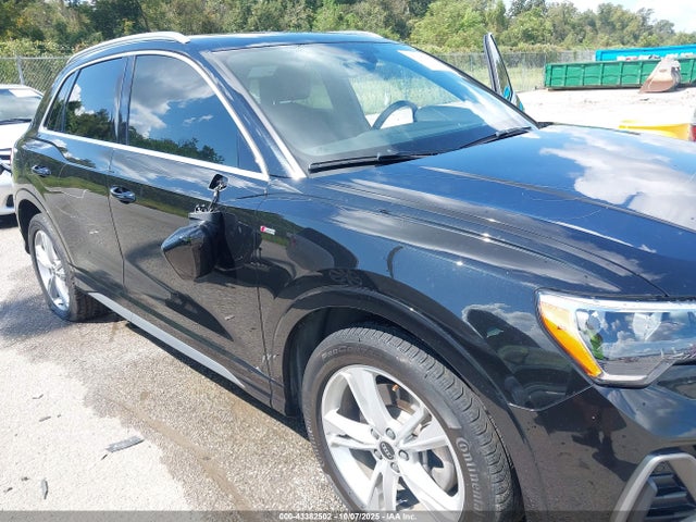 2021 AUDI Q3 WA1DECF30M1025366 Photo 5