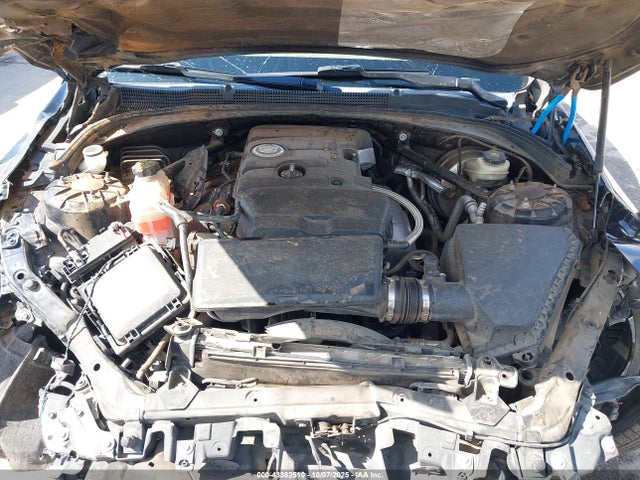 2013 CADILLAC ATS 1G6AA5RA9D0170182 Photo 9