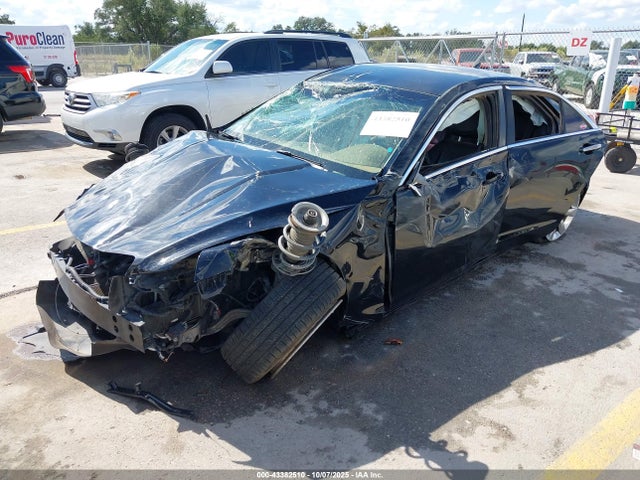 2013 CADILLAC ATS 1G6AA5RA9D0170182 Photo 1