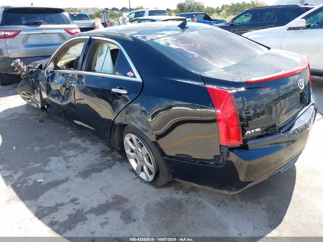 2013 CADILLAC ATS 1G6AA5RA9D0170182 Photo 2