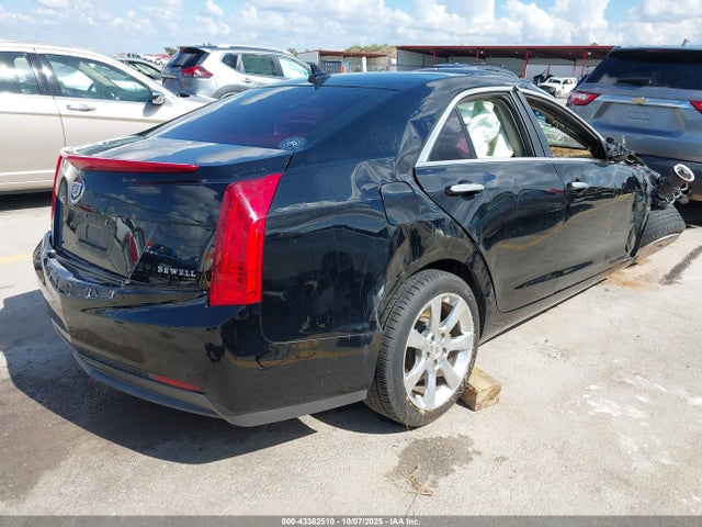 2013 CADILLAC ATS 1G6AA5RA9D0170182 Photo 3