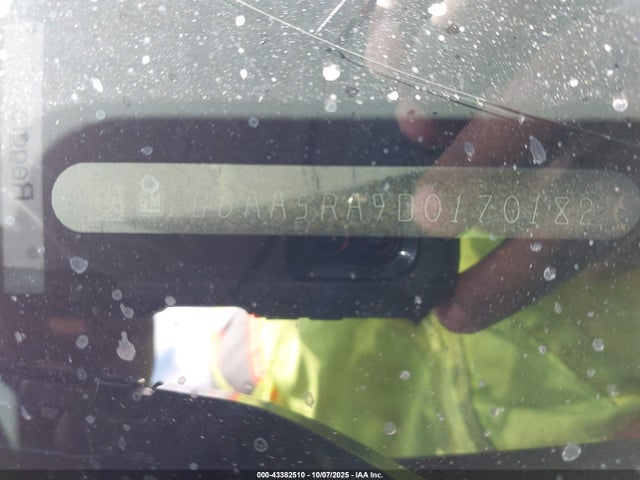 2013 CADILLAC ATS 1G6AA5RA9D0170182 Photo 8